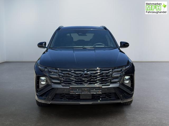 Reimport Hyundai TUCSON N-Line X 4WD HEV Panorama kaufen