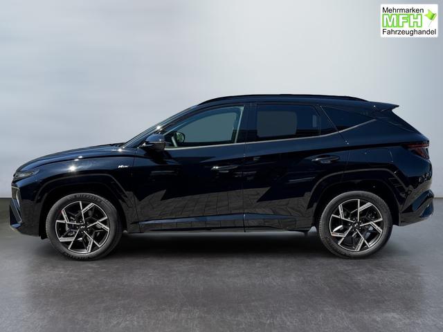 Reimport Hyundai TUCSON N-Line X 4WD HEV Panorama kaufen