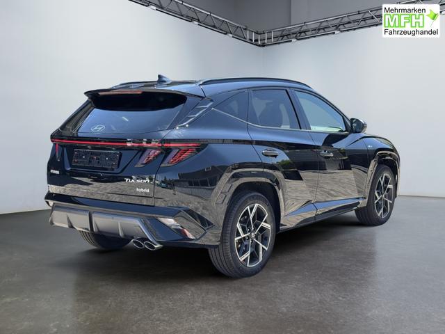Reimport Hyundai TUCSON N-Line X 4WD HEV Panorama kaufen