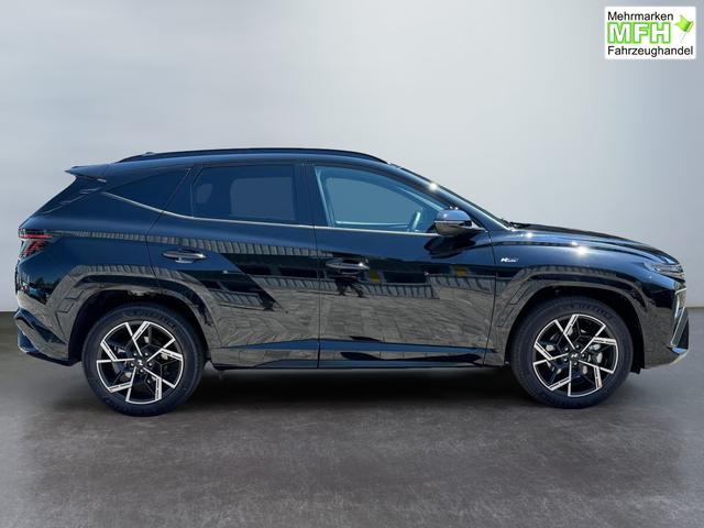 Reimport Hyundai TUCSON N-Line X 4WD HEV Panorama kaufen