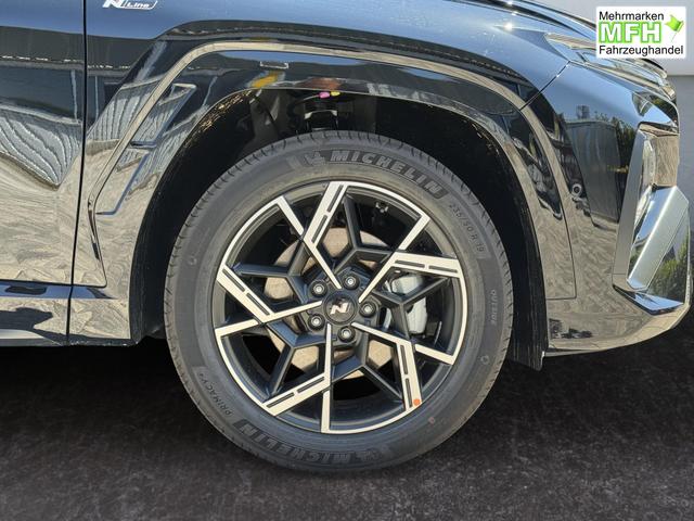 Reimport Hyundai TUCSON N-Line X 4WD HEV Panorama kaufen