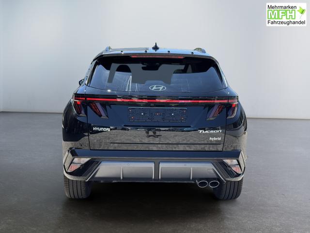 Reimport Hyundai TUCSON N-Line X 4WD HEV Panorama kaufen