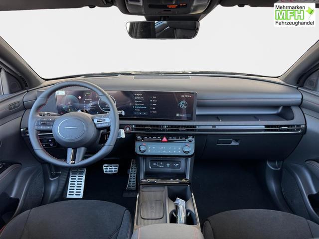 Reimport Hyundai TUCSON N-Line X 4WD HEV Panorama kaufen