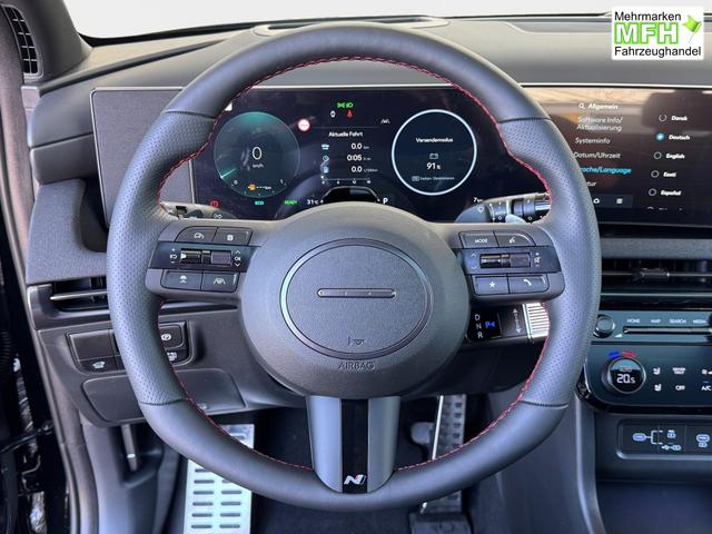 Reimport Hyundai TUCSON N-Line X 4WD HEV Panorama kaufen