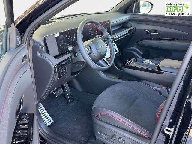 Reimport Hyundai TUCSON N-Line X 4WD HEV Panorama kaufen