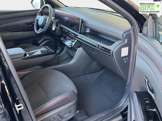 Reimport Hyundai TUCSON N-Line X 4WD HEV Panorama kaufen