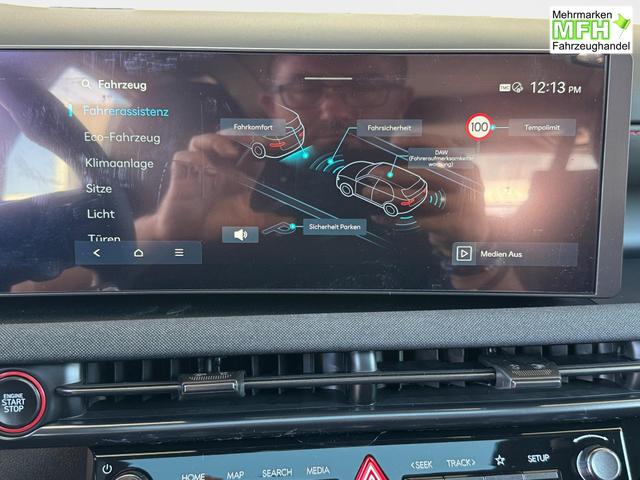 Reimport Hyundai TUCSON N-Line X 4WD HEV Panorama kaufen