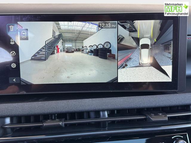 Reimport Hyundai TUCSON N-Line X 4WD HEV Panorama kaufen