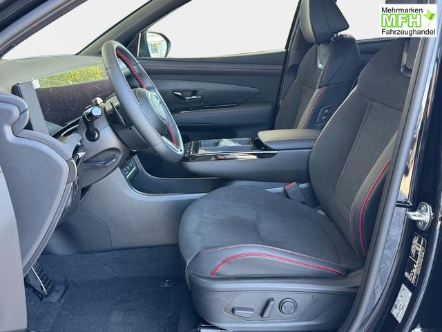 Reimport Hyundai TUCSON N-Line X 4WD HEV Panorama kaufen