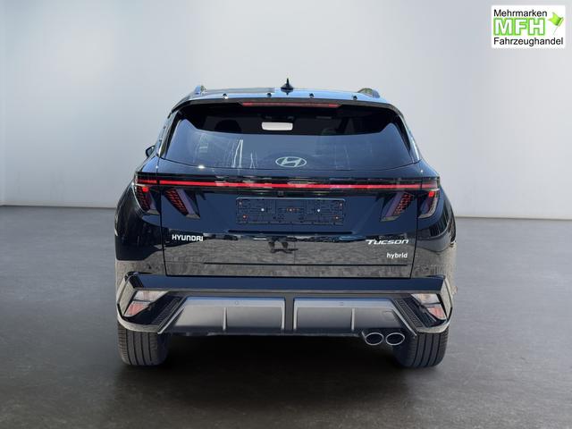 Reimport Hyundai TUCSON N-Line X 4WD HEV Panorama kaufen
