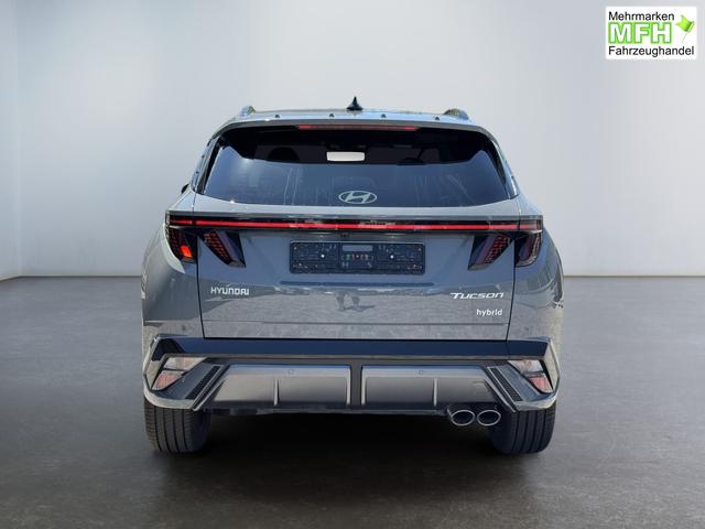 Reimport Hyundai TUCSON N-Line X 4WD HEV Panorama kaufen