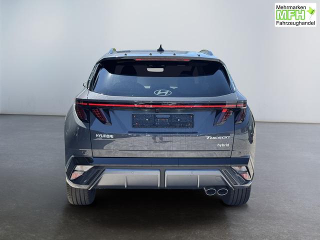 Reimport Hyundai TUCSON N-Line X 4WD g&uuml;nstig kaufen