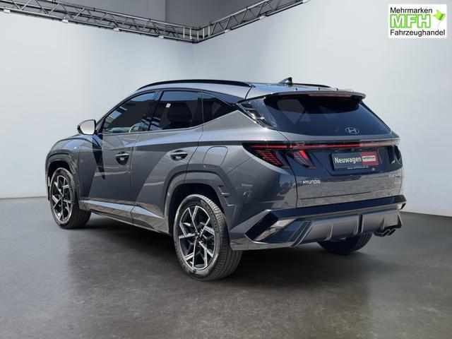 Reimport Hyundai TUCSON N-Line X 4WD g&uuml;nstig kaufen