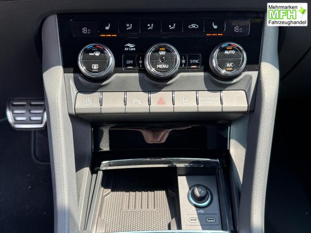 Reimport Skoda Karoq Sportline 2,0 TSI 4x4 DSG g&uuml;nstig kaufen