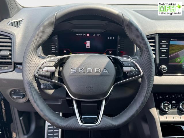 Reimport Skoda Karoq Sportline 2,0 TSI 4x4 DSG g&uuml;nstig kaufen