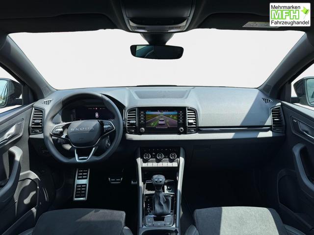 Reimport Skoda Karoq Sportline 2,0 TSI 4x4 DSG g&uuml;nstig kaufen