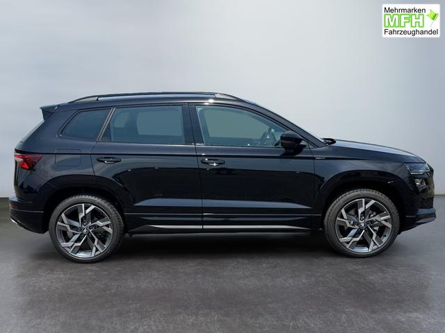 Reimport Skoda Karoq Sportline 2,0 TSI 4x4 DSG g&uuml;nstig kaufen