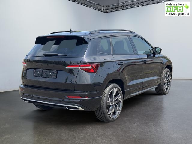 Reimport Skoda Karoq Sportline 2,0 TSI 4x4 DSG g&uuml;nstig kaufen