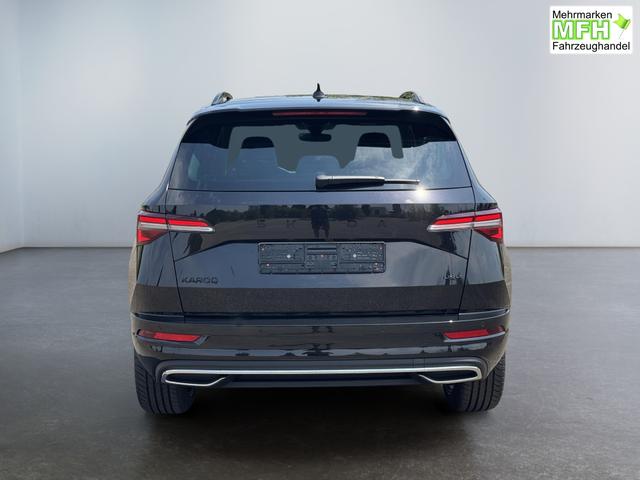 Reimport Skoda Karoq Sportline 2,0 TSI 4x4 DSG g&uuml;nstig kaufen