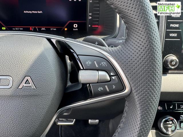 Reimport Skoda Karoq Sportline 2,0 TSI 4x4 DSG g&uuml;nstig kaufen
