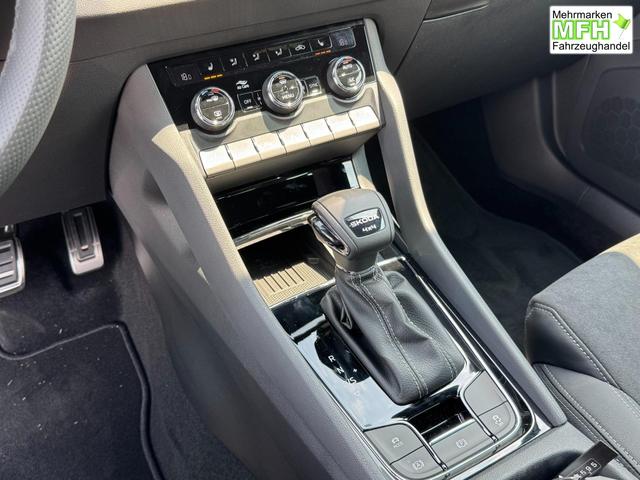 Reimport Skoda Karoq Sportline 2,0 TSI 4x4 DSG g&uuml;nstig kaufen