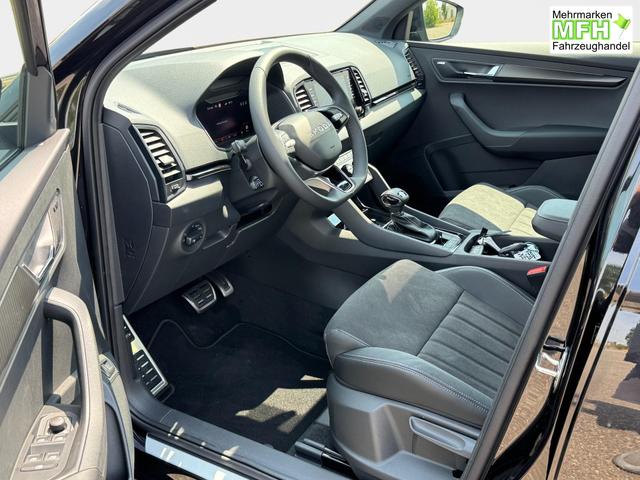 Reimport Skoda Karoq Sportline 2,0 TSI 4x4 DSG g&uuml;nstig kaufen
