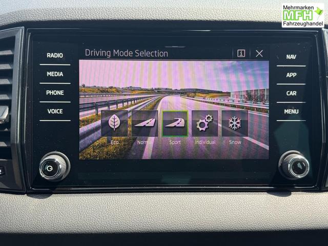Reimport Skoda Karoq Sportline 2,0 TSI 4x4 DSG g&uuml;nstig kaufen