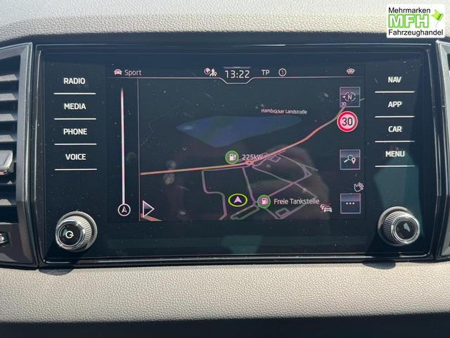 Reimport Skoda Karoq Sportline 2,0 TSI 4x4 DSG g&uuml;nstig kaufen