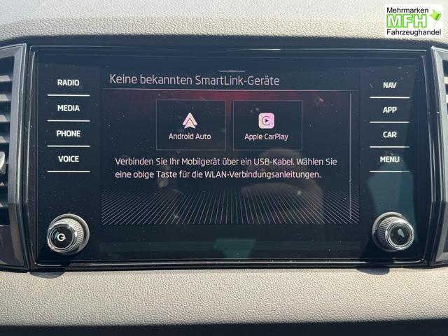 Reimport Skoda Karoq Sportline 2,0 TSI 4x4 DSG g&uuml;nstig kaufen