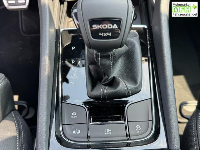 Reimport Skoda Karoq Sportline 2,0 TSI 4x4 DSG g&uuml;nstig kaufen