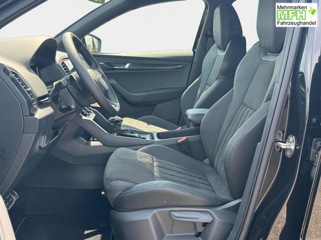 Reimport Skoda Karoq Sportline 2,0 TSI 4x4 DSG g&uuml;nstig kaufen