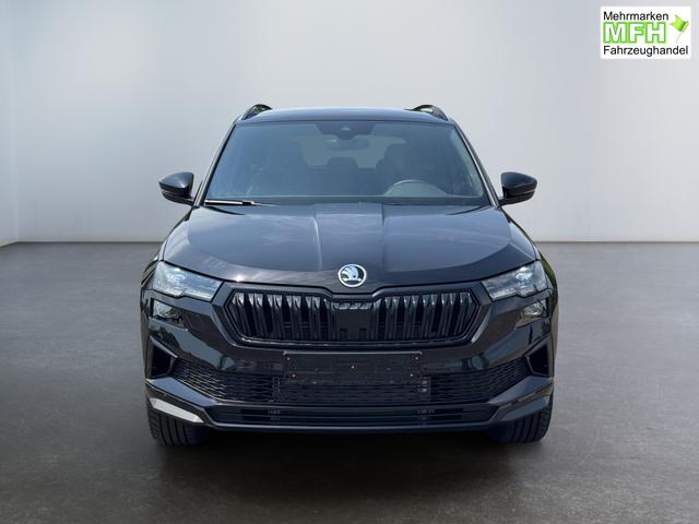 Reimport Skoda Karoq Sportline 2,0 TSI 4x4 DSG g&uuml;nstig kaufen