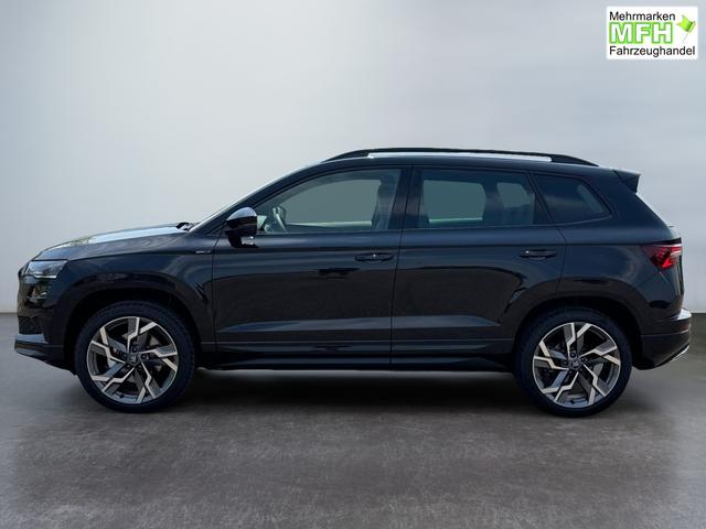 Reimport Skoda Karoq Sportline 2,0 TSI 4x4 DSG g&uuml;nstig kaufen