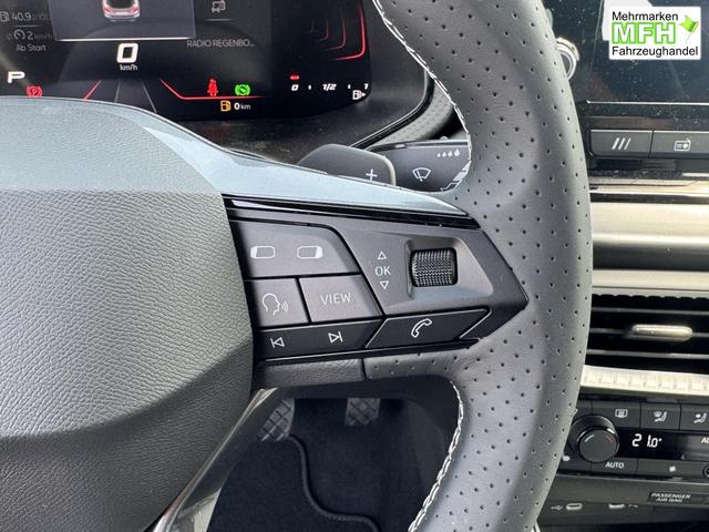 Reimport Facelift SEAT Arona FR 1.5 TSI DSG g&uuml;nstig kaufen