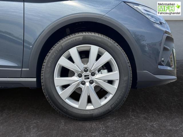 Reimport Facelift SEAT Arona FR 1.5 TSI DSG g&uuml;nstig kaufen