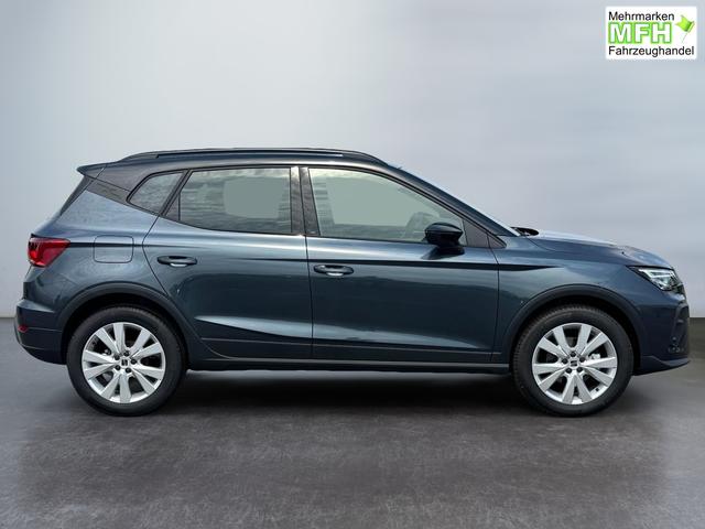 Reimport Facelift SEAT Arona FR 1.5 TSI DSG g&uuml;nstig kaufen