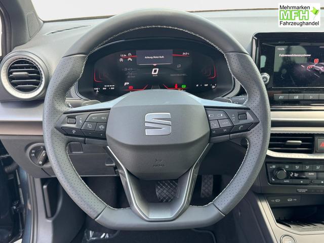 Reimport Facelift SEAT Arona FR 1.5 TSI DSG g&uuml;nstig kaufen