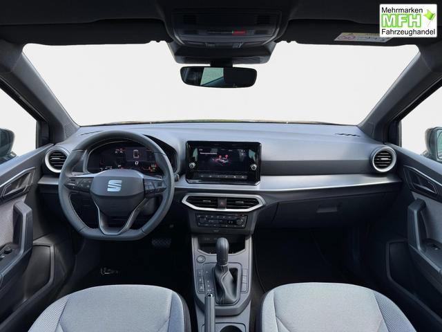 Reimport Facelift SEAT Arona FR 1.5 TSI DSG g&uuml;nstig kaufen