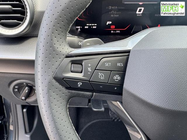 Reimport Facelift SEAT Arona FR 1.5 TSI DSG g&uuml;nstig kaufen