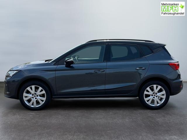 Reimport Facelift SEAT Arona FR 1.5 TSI DSG g&uuml;nstig kaufen