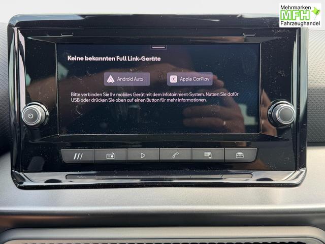 Reimport Facelift SEAT Arona FR 1.5 TSI DSG g&uuml;nstig kaufen