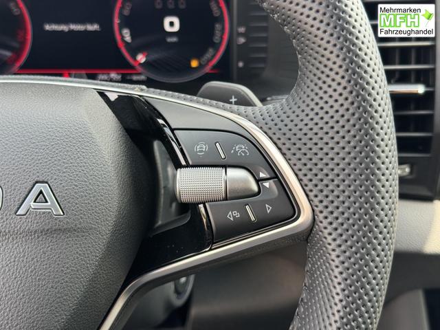 Reimport Skoda Karoq Sportline 1,5 TSI DSG g&uuml;nstig kaufen