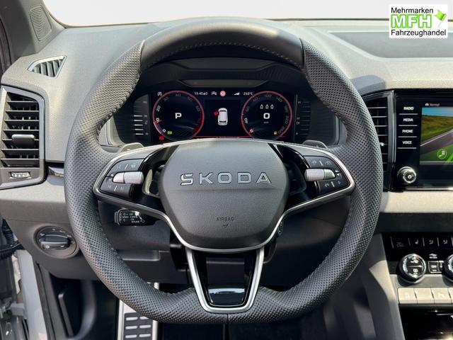 Reimport Skoda Karoq Sportline 1,5 TSI DSG g&uuml;nstig kaufen