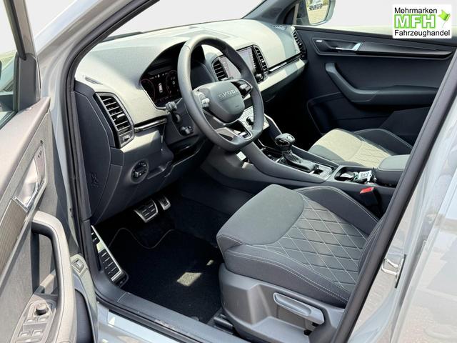 Reimport Skoda Karoq Sportline 1,5 TSI DSG g&uuml;nstig kaufen
