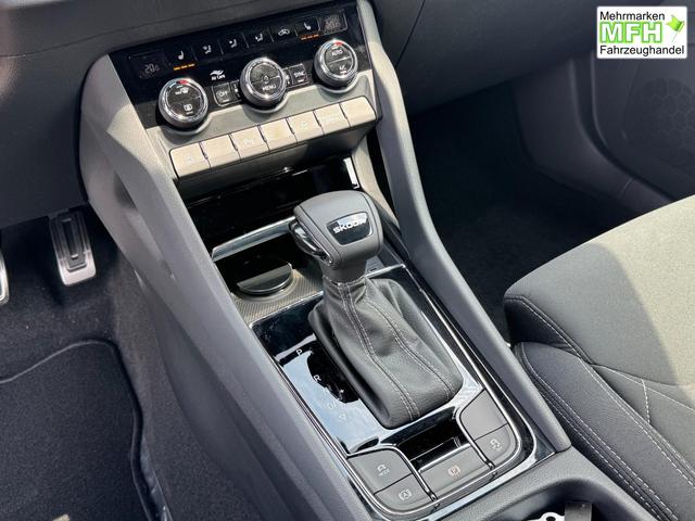 Reimport Skoda Karoq Sportline 1,5 TSI DSG g&uuml;nstig kaufen