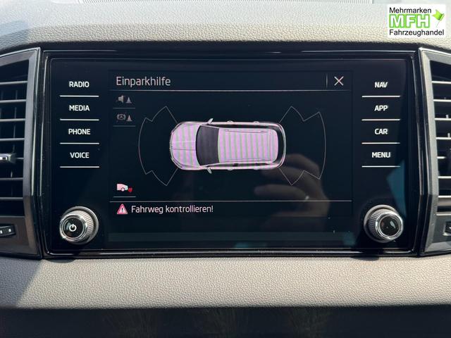 Reimport Skoda Karoq Sportline 1,5 TSI DSG g&uuml;nstig kaufen