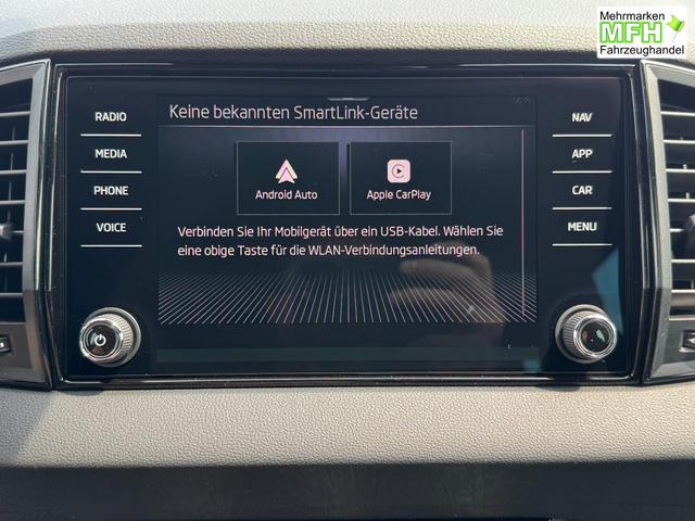 Reimport Skoda Karoq Sportline 1,5 TSI DSG g&uuml;nstig kaufen