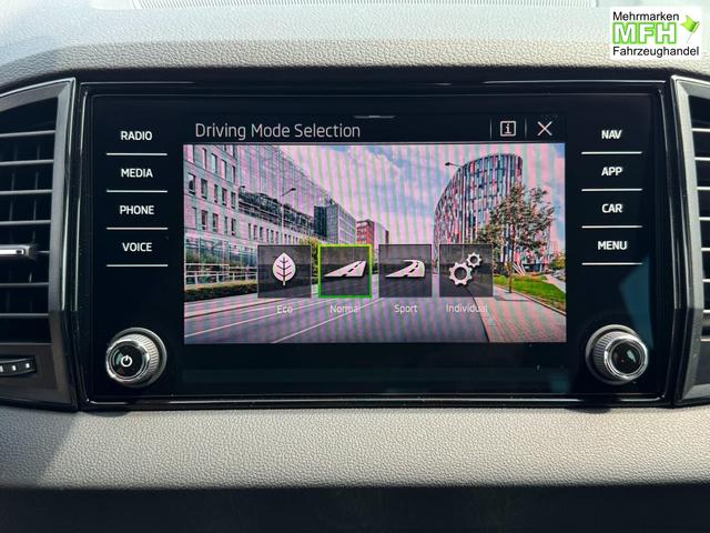 Reimport Skoda Karoq Sportline 1,5 TSI DSG g&uuml;nstig kaufen