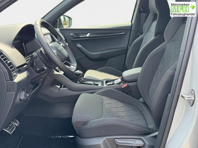 Reimport Skoda Karoq Sportline 1,5 TSI DSG g&uuml;nstig kaufen
