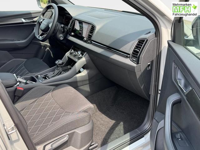 Reimport Skoda Karoq Sportline 1,5 TSI DSG g&uuml;nstig kaufen